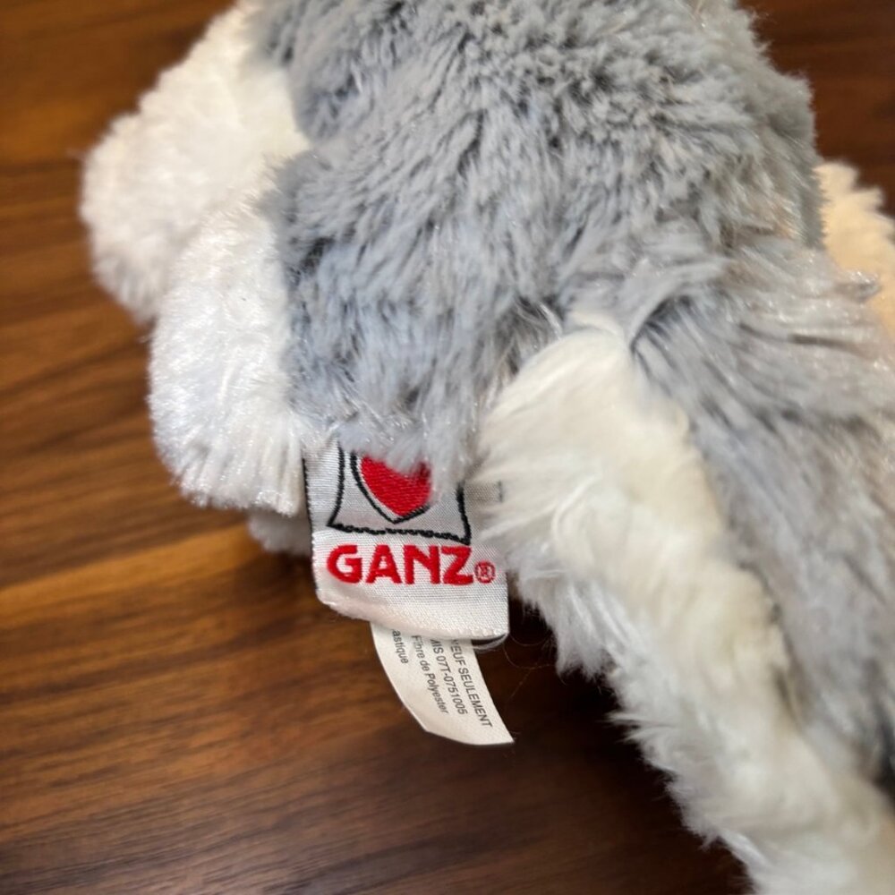 Webkinz Husky plushie (plush only, no codes). - Picture 4 of 4